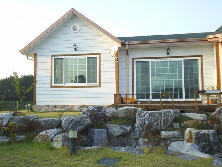 자명리 전원주택